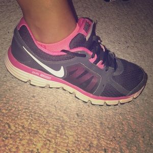 NIKE running shoes